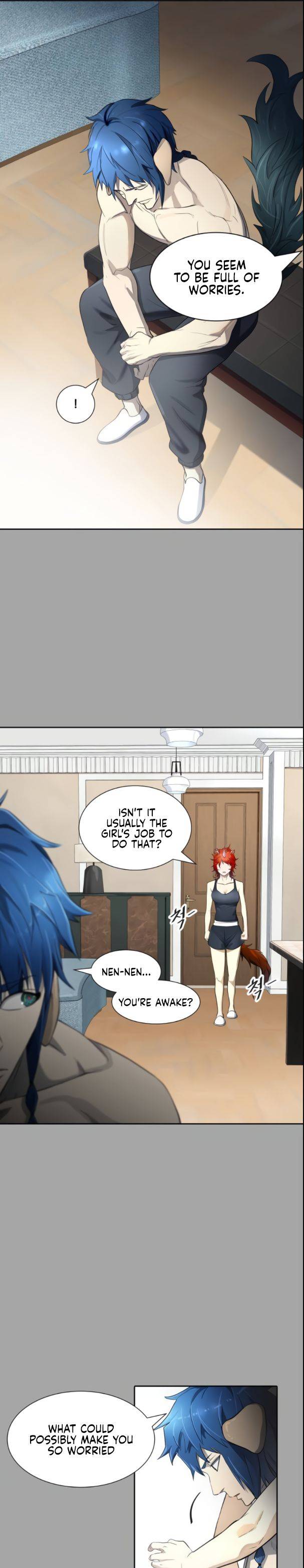 Tower of God, Chapter 528 image 03